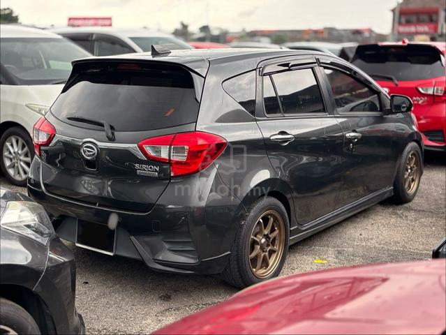 2018 Perodua MYVI 1.5 H (A) - 2