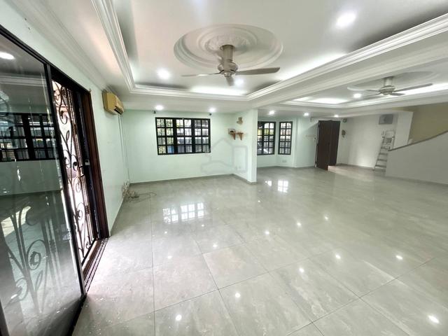 CORNER LOT 🔥 2 Storey Sungei Burung Bukit Rimau Shah Alam 1
