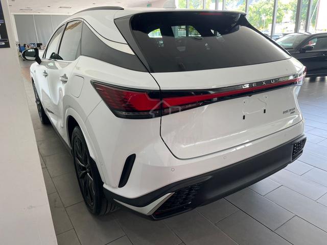 2023 Lexus RX350 2.4 FSPORTS FULL SPEC READY STOCK - 4