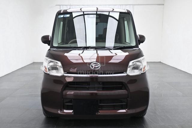 2018 Daihatsu TANTO 0.7 JAPAN FULL SPEC (A) TIPTOP - 2