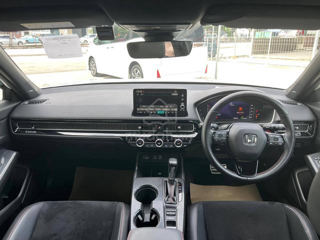 2021 Honda Civic FL1 - 4