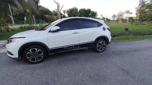 2020 Honda HR-V 1.8 V (A) - 4
