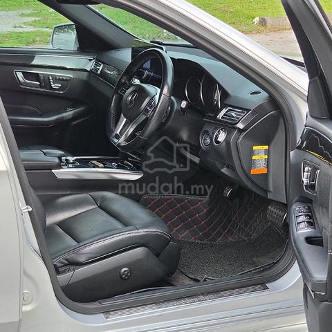 W212 E250 2.0L AMG+Safety Package FL Mercedes Benz - 3