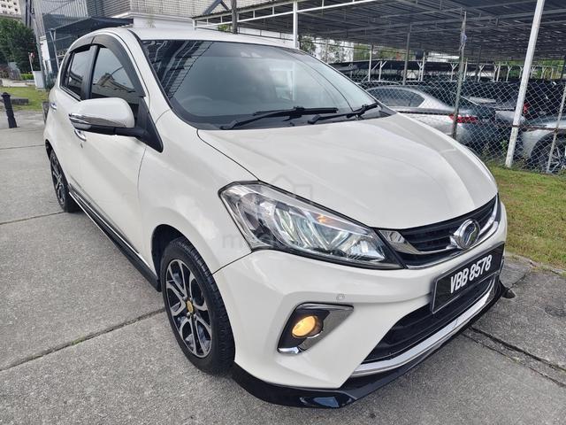 2018 Perodua MYVI 1.5 ADVANCE (A) - 2