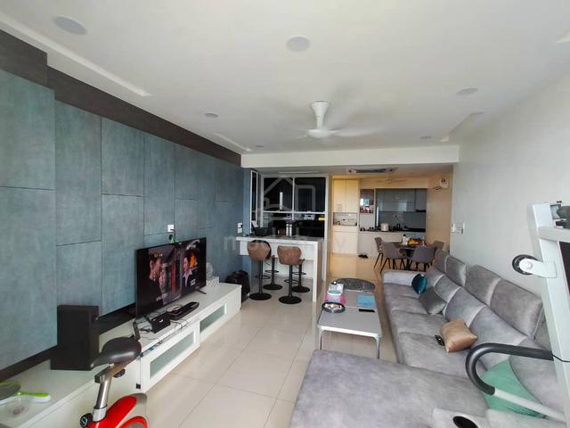 Orange 3 Condo, Bagan Ajam 1
