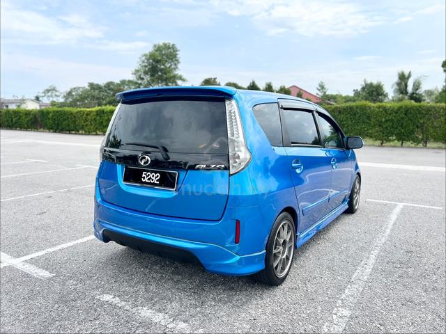 2015 Perodua ALZA 1.5 EZ FACELIFT (A) - 2