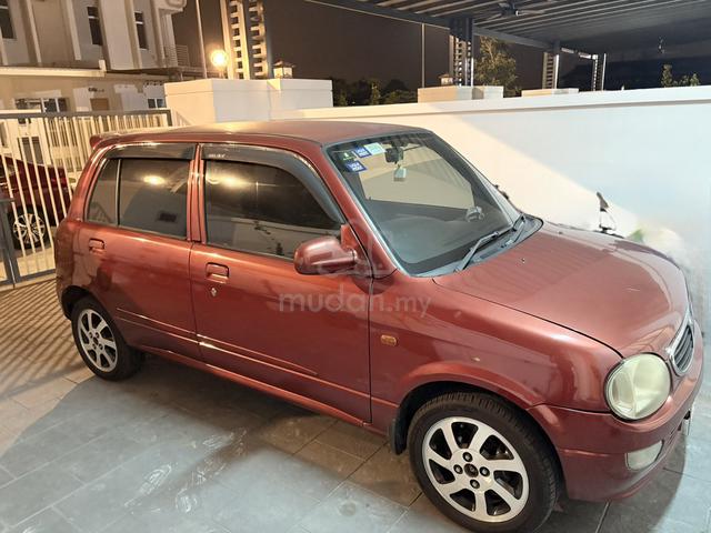 2003 Perodua KELISA 1.0 GX (M) - 3
