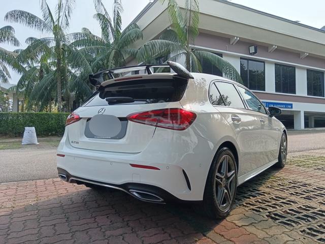 2019 Mercedes Benz A-CLASS 2.0 250 AMG LINE W177 - 3