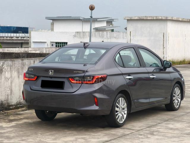 2021 Honda CITY 1.5 V GN2 Sedan (A) Low Mil 44k++ - 4