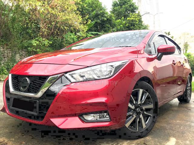 2021 Nissan ALMERA 1.0 VLP (A) FULL SERVICE RECORD - 3