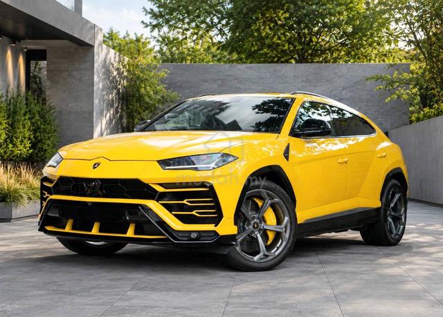 2019 Lamborghini URUS 4.0 (A) - 1