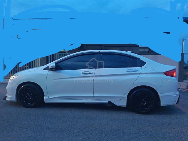 2019 Honda CITY 1.5 E MY14 GM6 FACELIFT (A) - 3