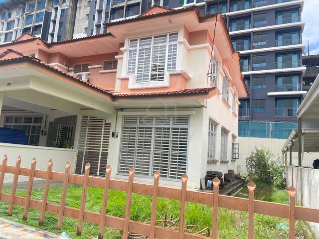 END LOT DST!!Taman Teluk Kumbar Heights 1