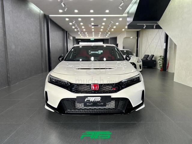 2025 Honda CIVIC 2.0 TYPE R mileage 3km - 3