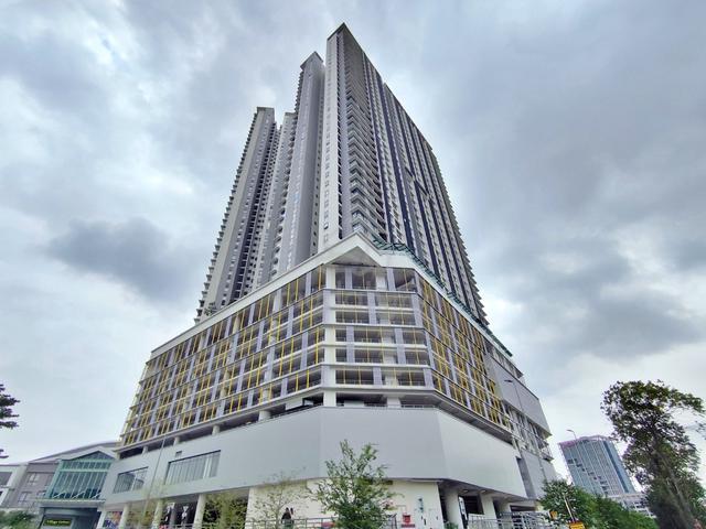 [-44%; ROI up to 5%] Freehold Office Unit - Sunsuria Forum 1