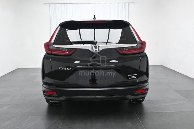 2022 Honda CR-V 1.5 BLACK EDITION 4WD FSR 1-OWNER - 5