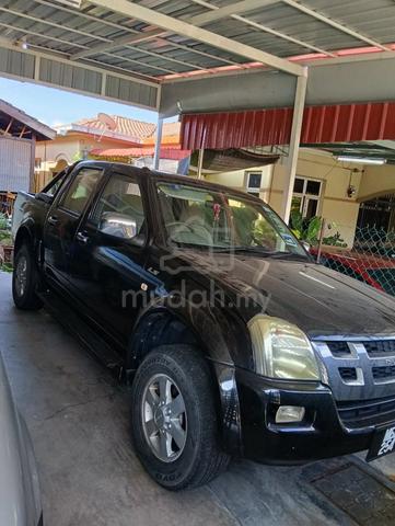 2007 Isuzu D-MAX 2.5 (M) - 1
