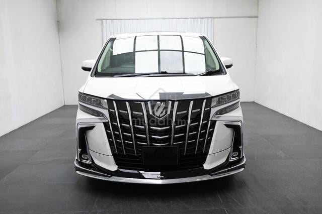 2019 Toyota ALPHARD 2.5 SC (A) JBL HOME THEATHRE - 2