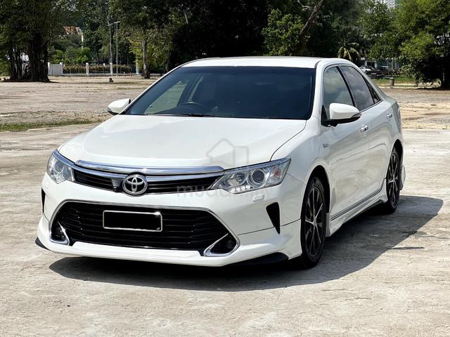 2018 Toyota CAMRY 2.0 GX ASV51R UPDATED FACELIFT - 5