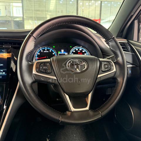 2015 Toyota HARRIER 2.0 ELEGANCE GS (A) - 4