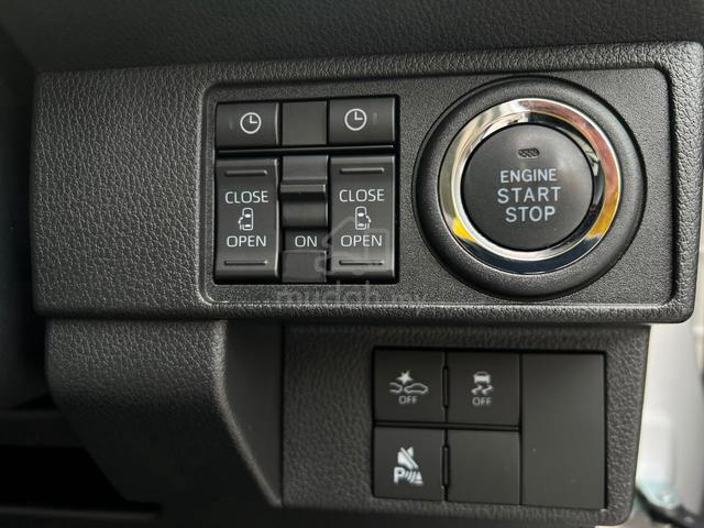 2023 Daihatsu MOVE 0.7 CANBUS STRIPES G TURBO - 5