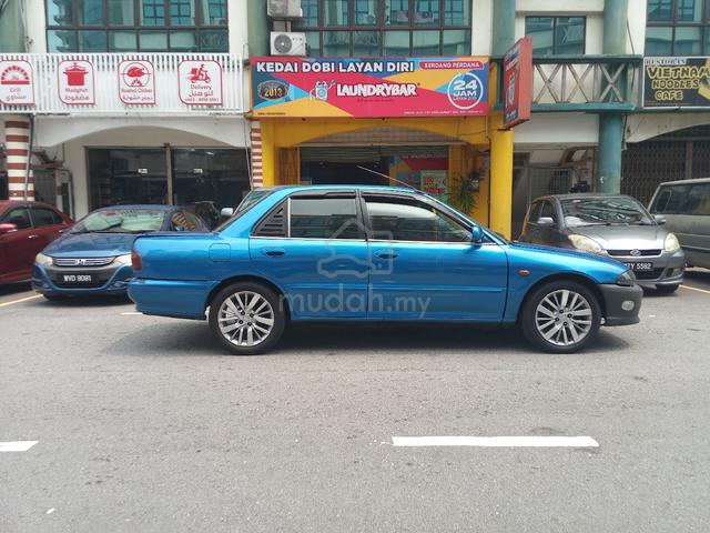 2001 Proton WIRA 1.5 A/B GL (M) - 4