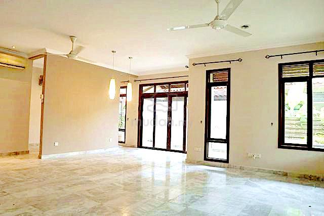 2sty Semi D Beverly Heights Ampang (Below MKT, Guarded) sierra hijauan 1