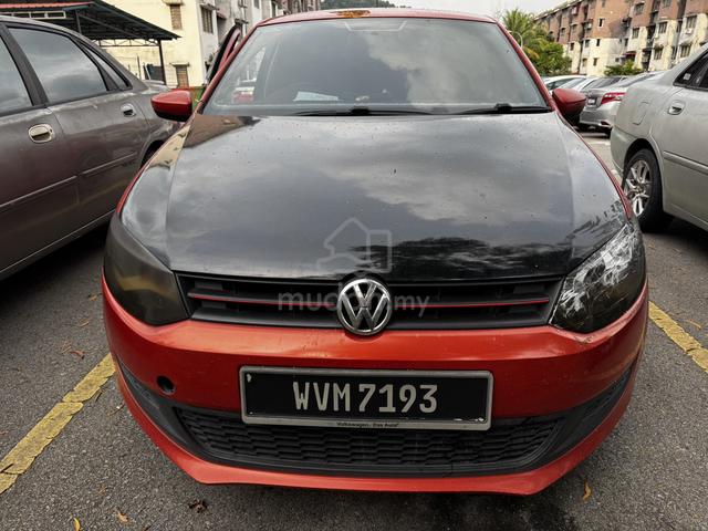 2010 Volkswagen POLO 1.2 TSI (CBU) (A) - 2