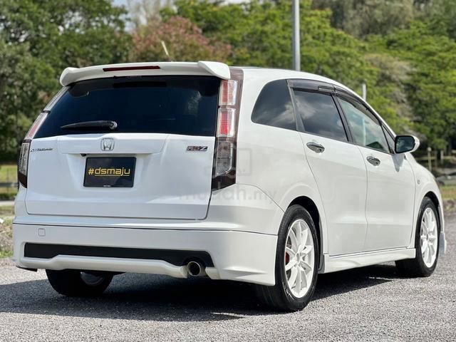 2013 Honda STREAM RSZ 1.8 MUGEN BODYKIT, FACELIFT - 5