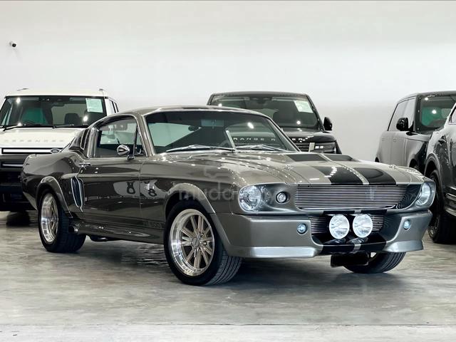 1968 Ford MUSTANG SHELBY GT 500 COBRA AMERICAN MUS - 1