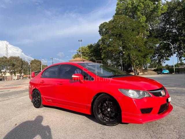 Honda Civic FD 2.0 (2009) - 1