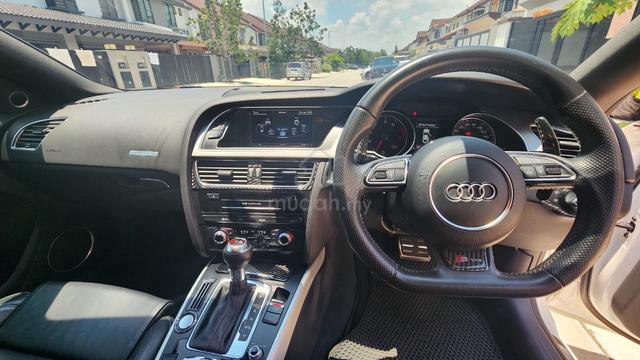 2011 Audi A5 2.0 SPORTBACK TFSI S-LINE (A) - 5