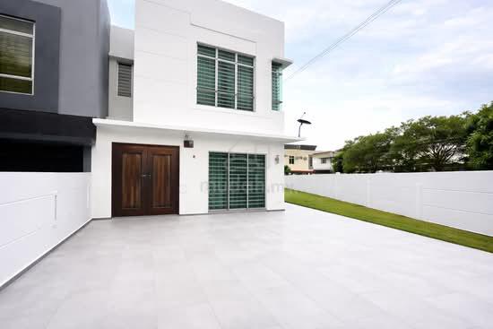 super Big Corner lot 2 Storey Terrrace House Bestari Indah 3600sqf 1