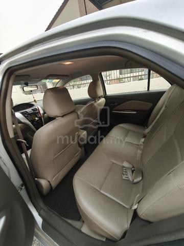 Toyota Vios 2011 Spec G |Direct Owner | No Acciden - 5