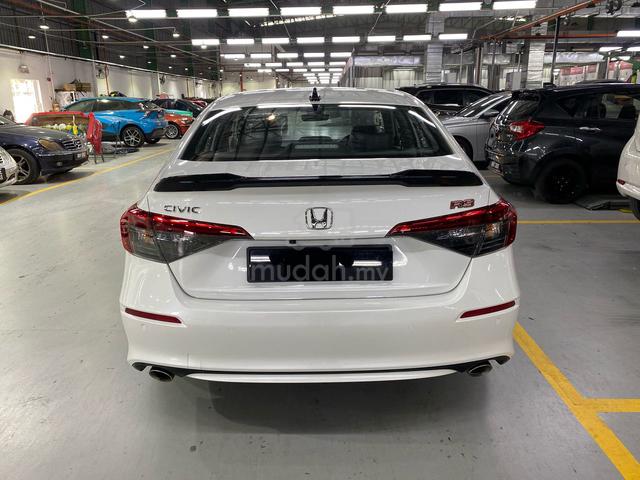 2022 Honda CIVIC 1.5 RS (A) - 5