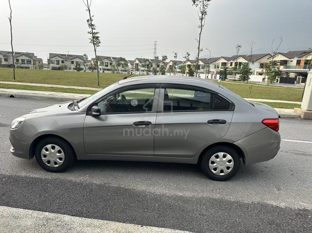 2018 Proton SAGA 1.3 PREMIUM CVT MY16 BT P2-13A - 5