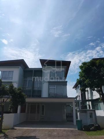 3 Storey Semi D Parkfield Tropicana Heights Kajang 1