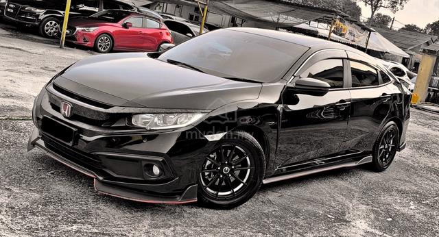 2022 Honda CIVIC 1.8 S (A) - 3