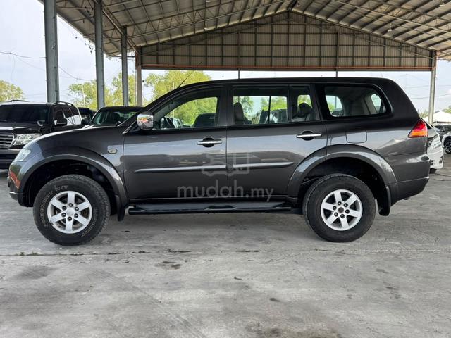 Mitsubishi Pajero 2.5 (A) 2010 VAJ 385 - 5