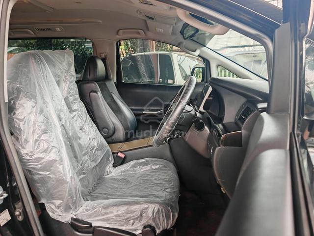 REG2016✅Toyota VELLFIRE 2.4 GEYES C/BOX (WARRANTY) - 4