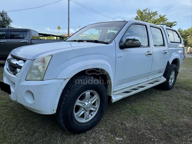 2010 Isuzu D-MAX 3.0 LS Ddi iTEQ 4x4 TYPE + (A) - 4