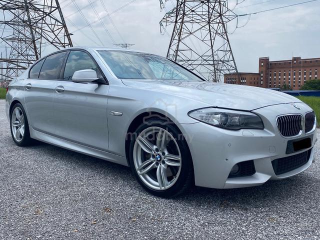 2011 BMW 535i 3.0 M-SPORT AT - 1