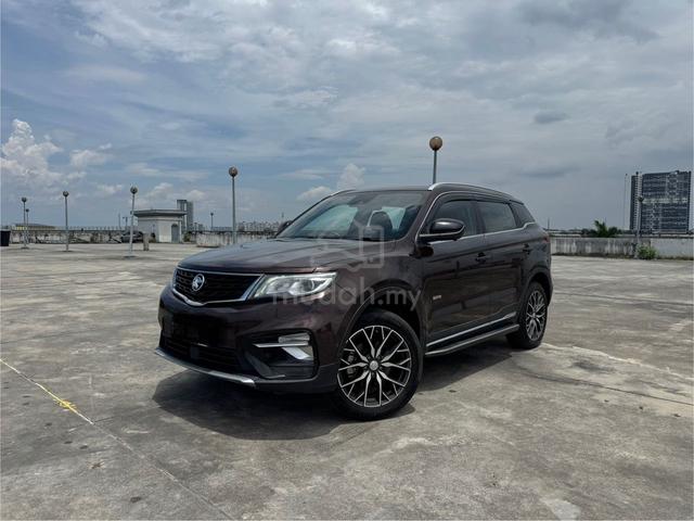 2022 Proton X70 1.5 PREMIUM 2WD (A)FULL SRV PROTON - 2
