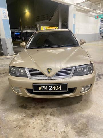 2006 Proton WAJA 1.6 CAMPRO VERSION A (M) - 3