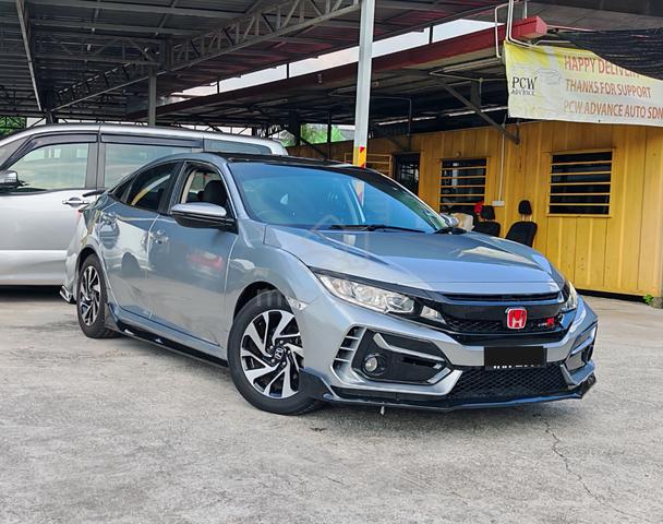 {2017} Honda CIVIC 1.8 S (A) CONVERT Type R - 3