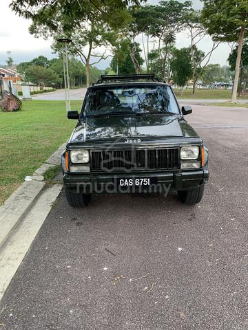 1997 Jeep CHEROKEE 2.5 (M) - 1