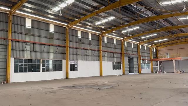 Detached Factory For Rent Located Balakong Taming Jaya 54,400 sqft 1