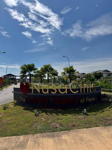 1-Storey Link Semi-D Corner Unit, NUSACINTA Setia Fontaines (FASA 1-1) 1
