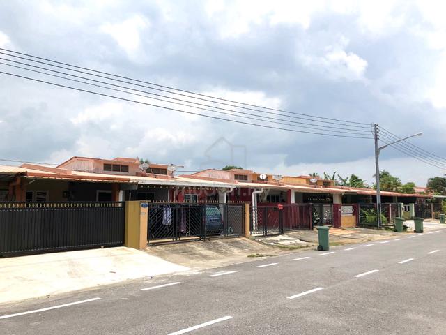 100% LON, Teres Setingkat, PUTERI SEMARIANG 1