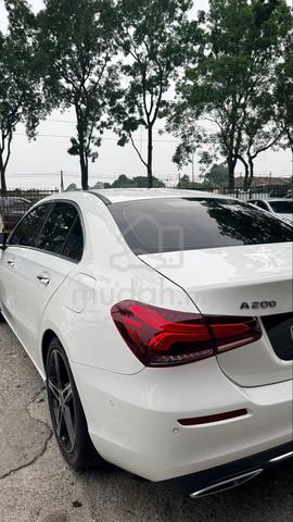 2022 Mercedes Benz A-CLASS 1.3 200 PROGRESSIVE - 4